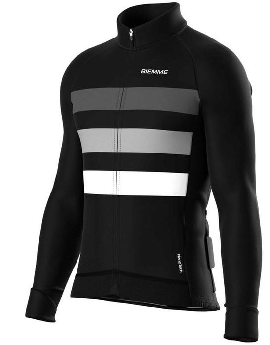 BIEMME CALDERONE Koszulka Rowerowa Warstawa DWR rozmiar  XL