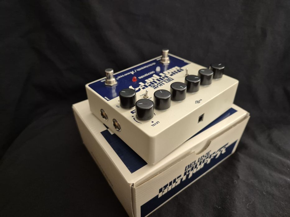 EHX Sovtek Deluxe Big Muff Pi