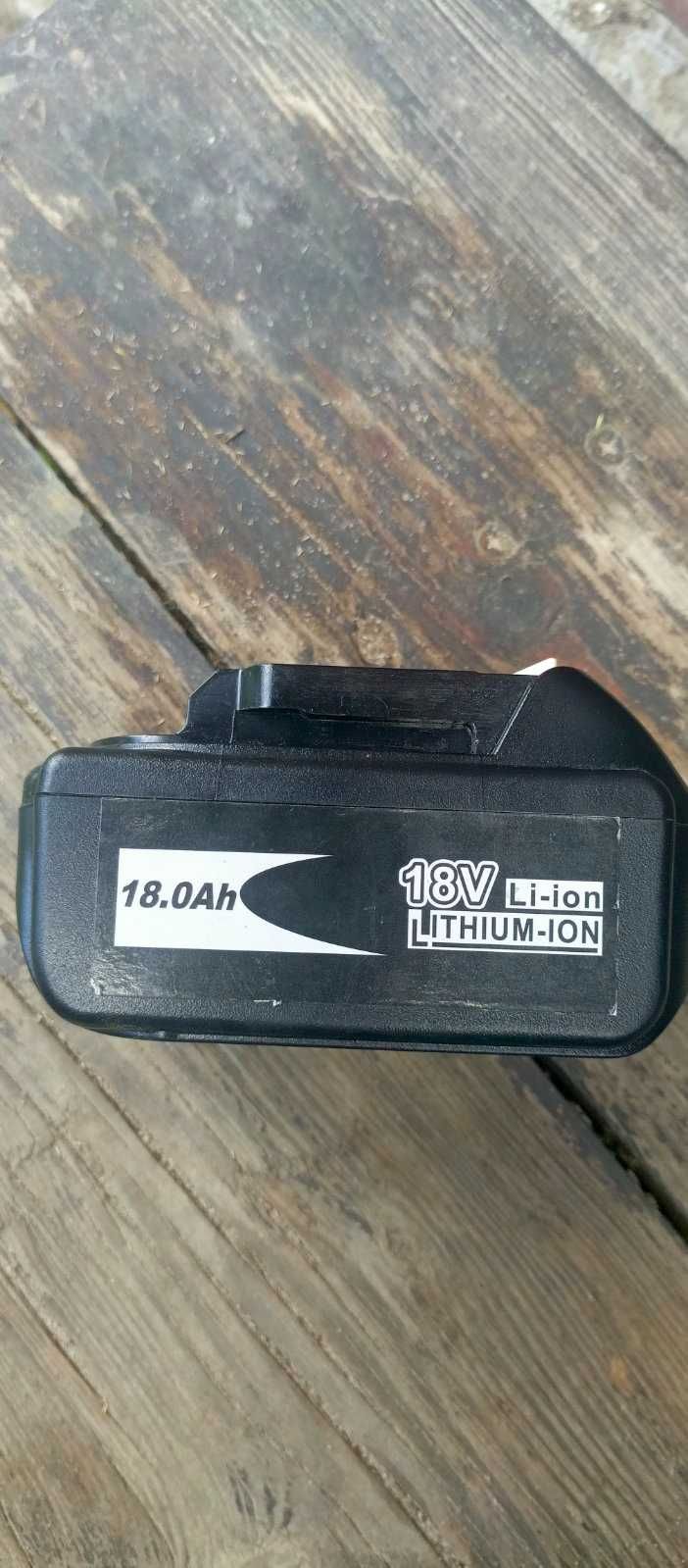 Аккумулятор Makita 18V BL1830B BL1850B BL1850 BL1840 BL1860 BL1815