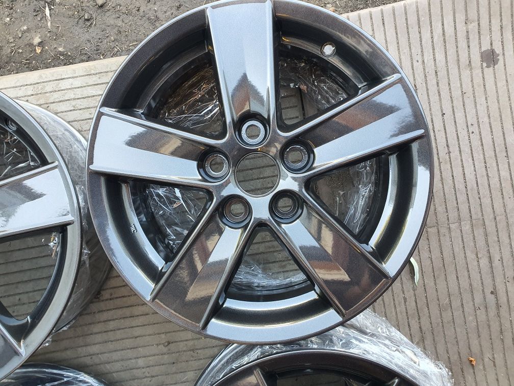 Alufelgi 16 Mitsubishi Lancer ASX Grandis Outlander Pajero5x114,3 ET46