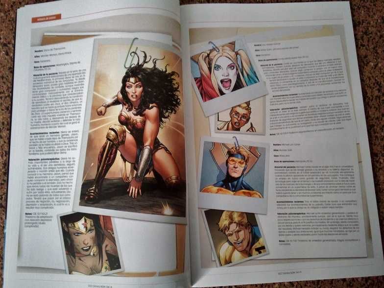 Revista ECC Cómics nº 4 (fevereiro 2019)