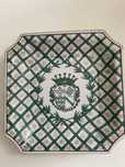 Prato de porcelana Companhia das Indias