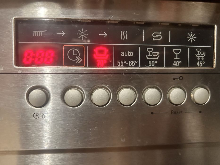 Zmywarka siemens 60 cm
