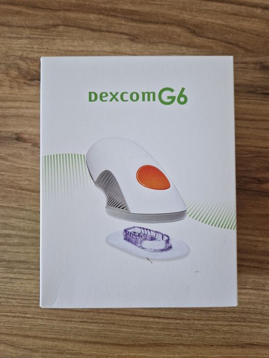 Sensory dexcom g6