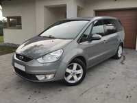 Ford Galaxy 2.0 benzyna 145k.m/Bezwypadkowy/Zarejestrowany/7 osob/Bogata wersja