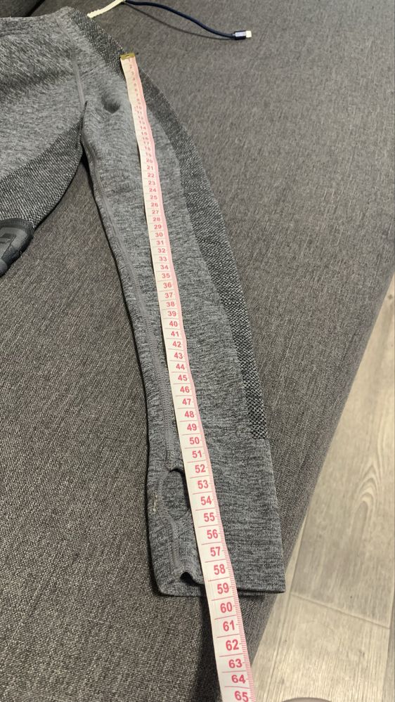 Спортивний Кроп топ S/L