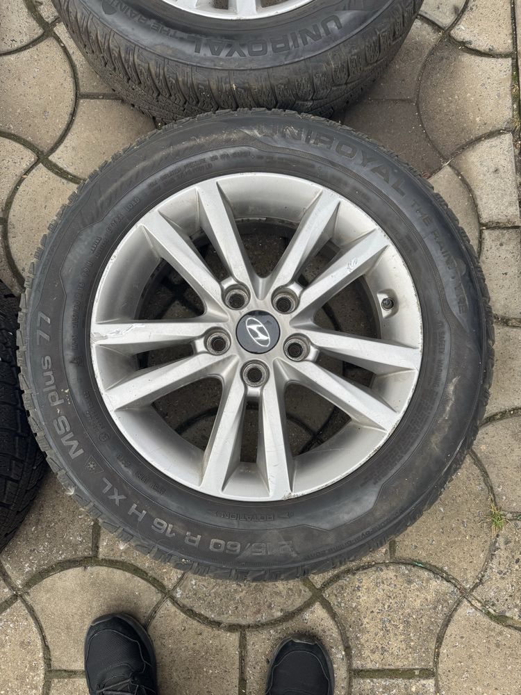 Колеса зима hyundai sonata lf lpi