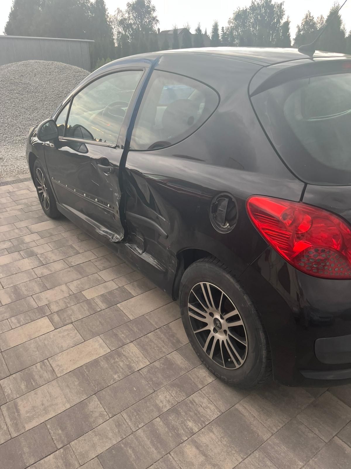 Peugeot 207 1.4 LPG