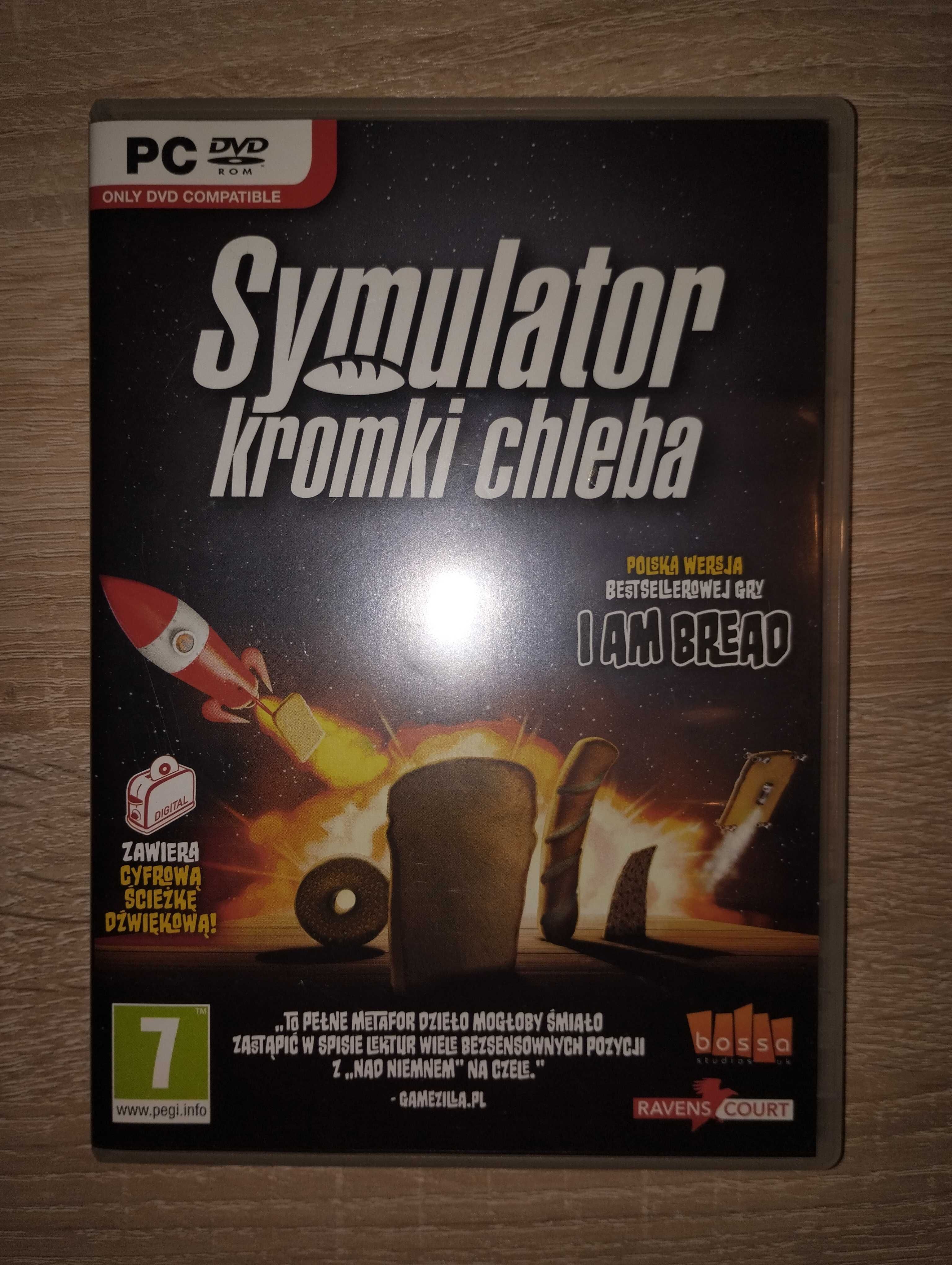 Symulator Kromki Chleba PC