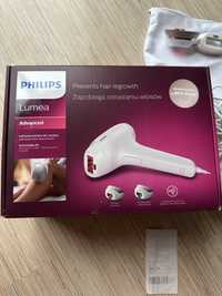 Depilator laserowy Lumea Advanced Philips