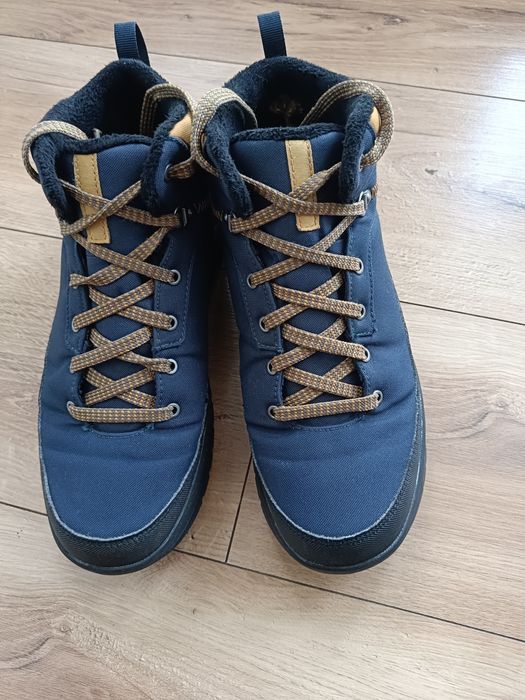 Buty trekkingowe/ śniegowce Decathlon