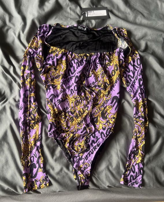 Боди versace jeans