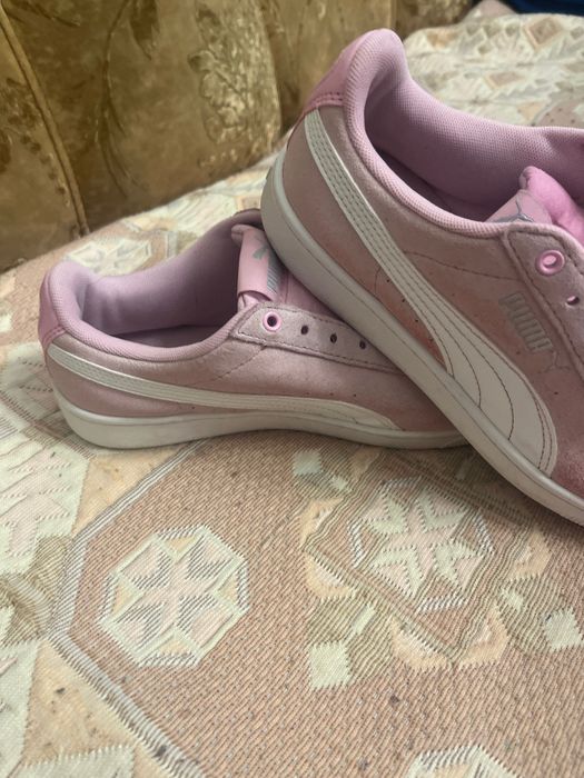 Puma  кеды оригинал