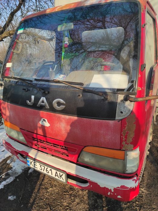 Продам JAC 1020k