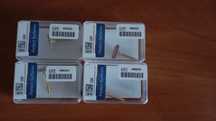 Gumki polerskie Diacomp Plus Twist zestaw