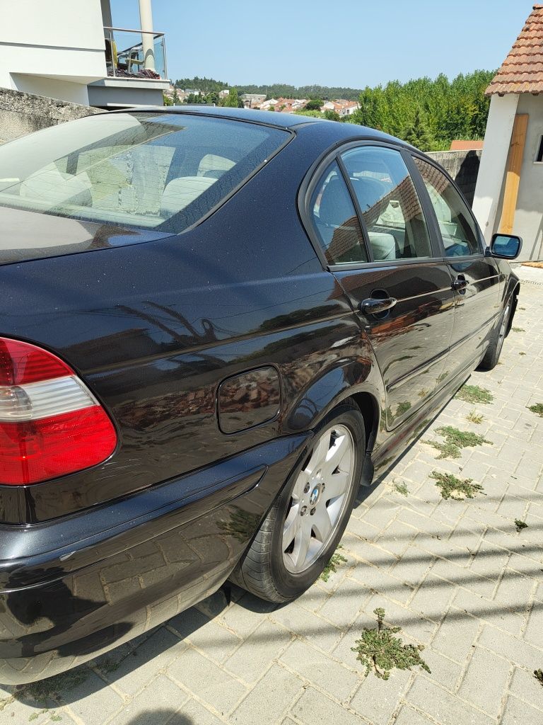 Vendo BMW E46 150cv