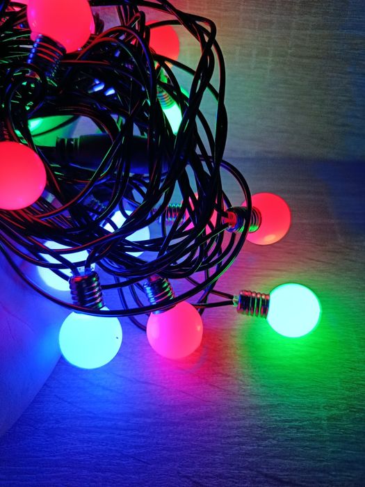 Акція!!! Святкові гірлянди