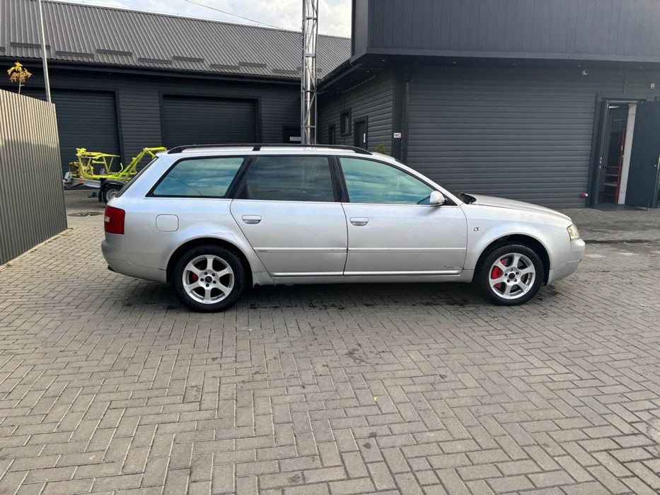 Ауді А6С5 2,5 тді