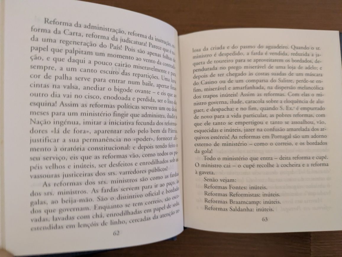 L Coleção Eça de Queiroz Edição Ouro Ediclube