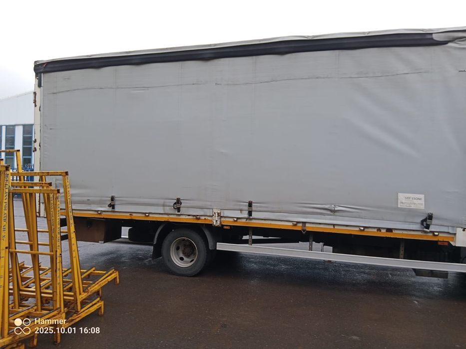 DAF LF 45 2002r Samochód Ciężarowy