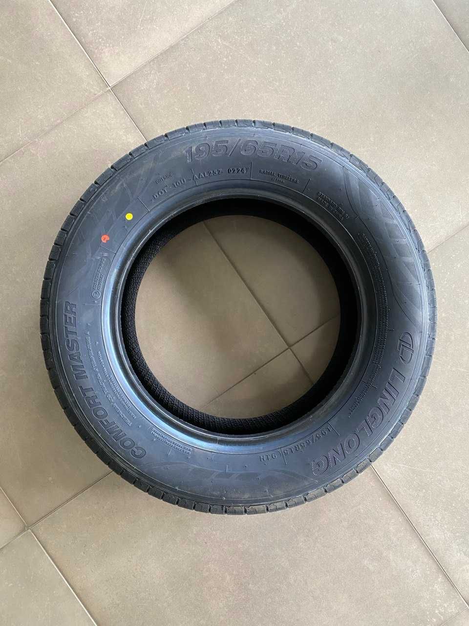 Шини  195/65 R15  LingLong  Comfort Master  91H