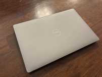 Laptop Dell poleasingowy na gwarancji