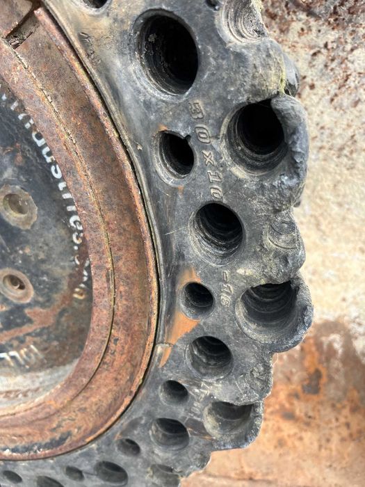 30X10-16 Koła pełne do miniładowarki 6.00G-16