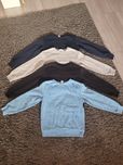 Bluzy h&m 134/140