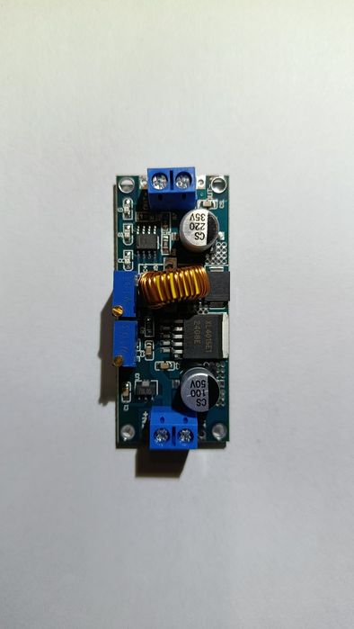 Понижающий преобразователь XL4015