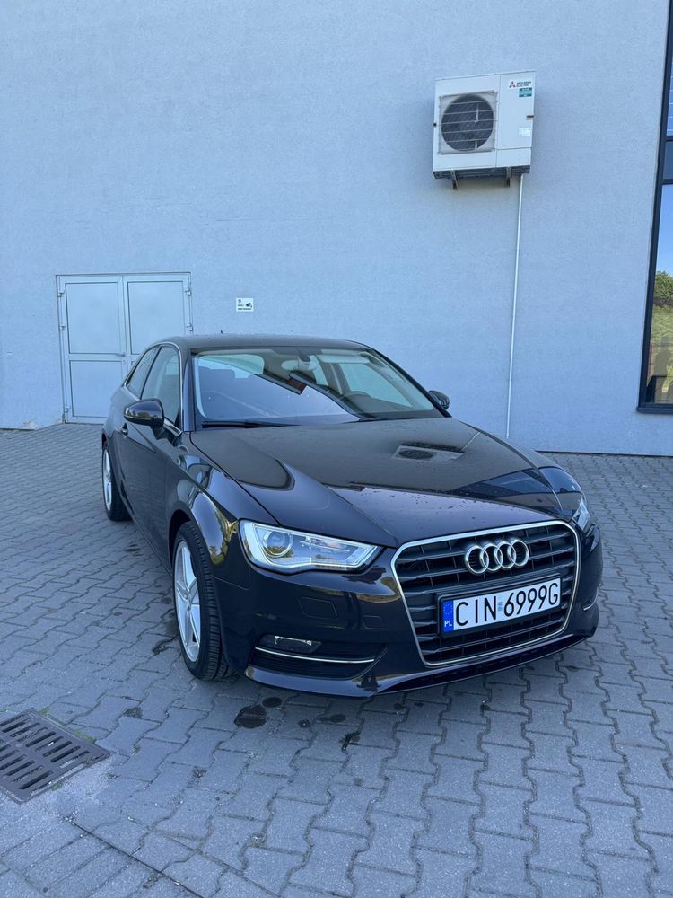 Audi A3 8V 2.0TDI 150km