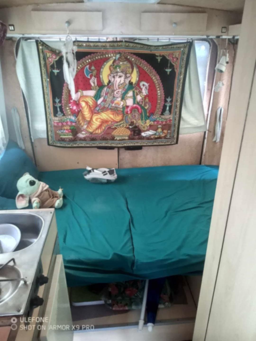 Autocaravana Fiat
