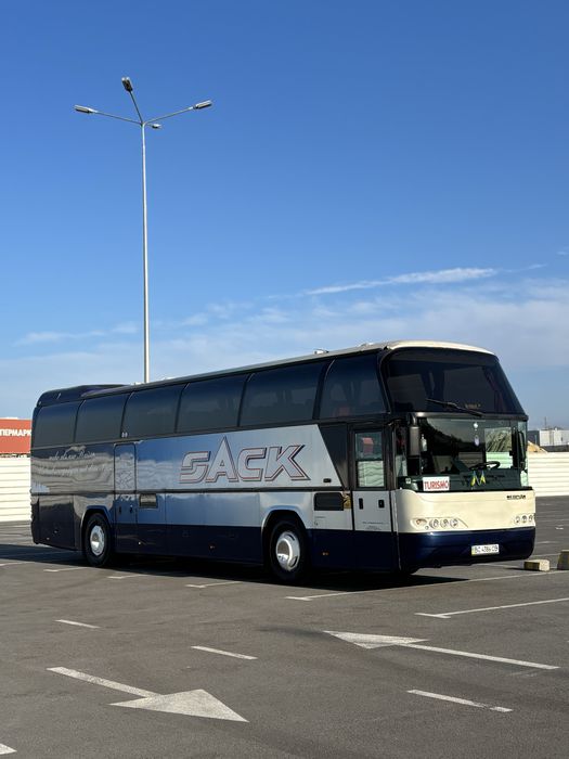 Оренда автобуса Пасажирські перевезення