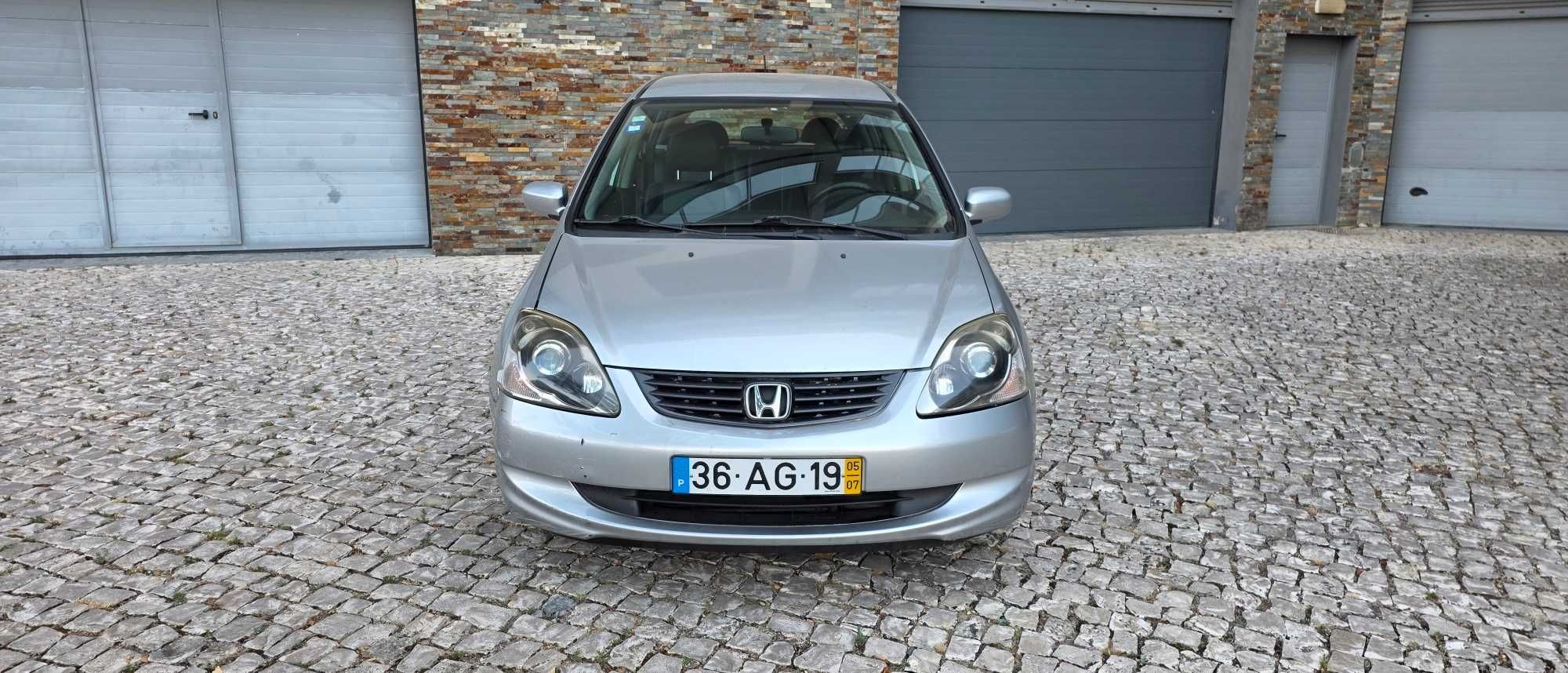 Honda Civic 1.7 CDTI ES Exclusive