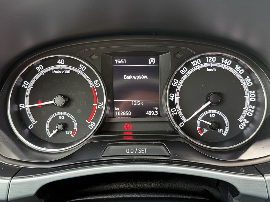 Skoda Fabia 2021/22 1.0 TSI 95 km Salon Polska BI-LED FV23%