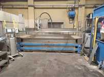 Water Jer Sweden, WJS NCH30B, pompa KMT, waterjet