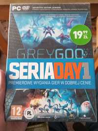 GREY GOO: Definitive Edition PL - Gra komputerowa PC