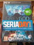 Day1 - Grey Goo: Definitive Edition PL NOWA!