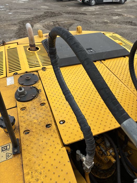 Екскаватор JCB 220 2008р.в.