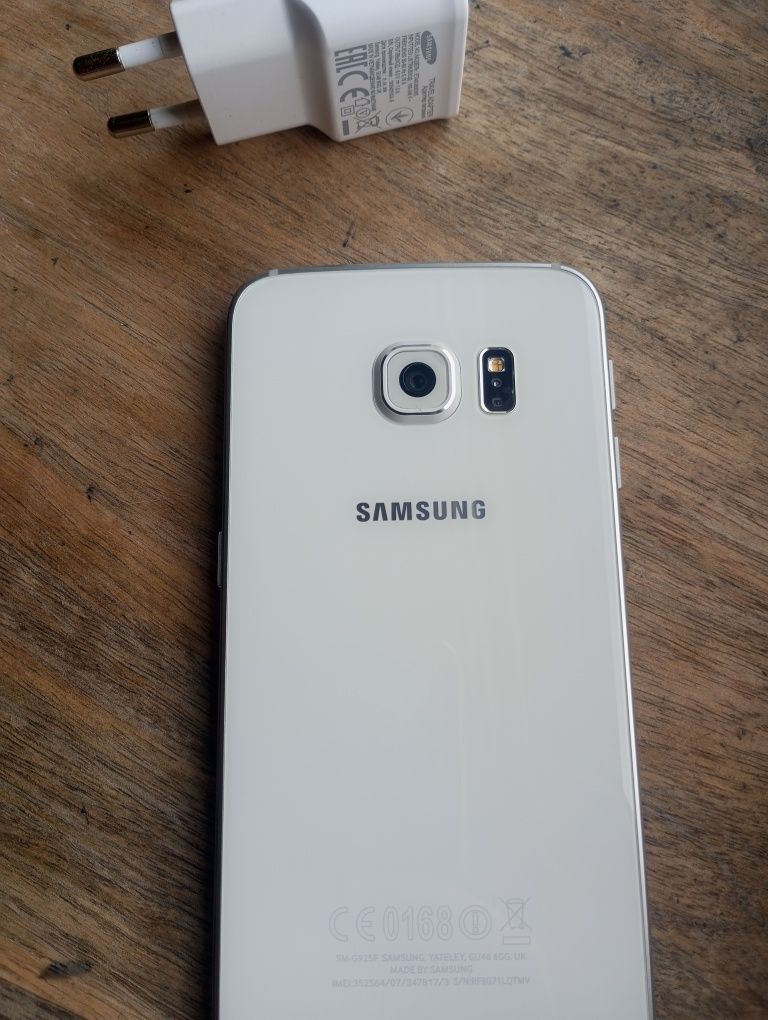 Samsung Galaxy s6 edge jak Nowy!!!