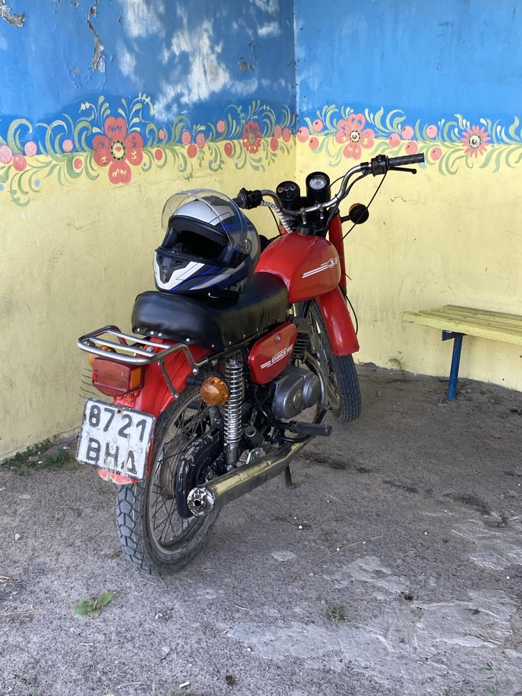Продам Мінськ 125