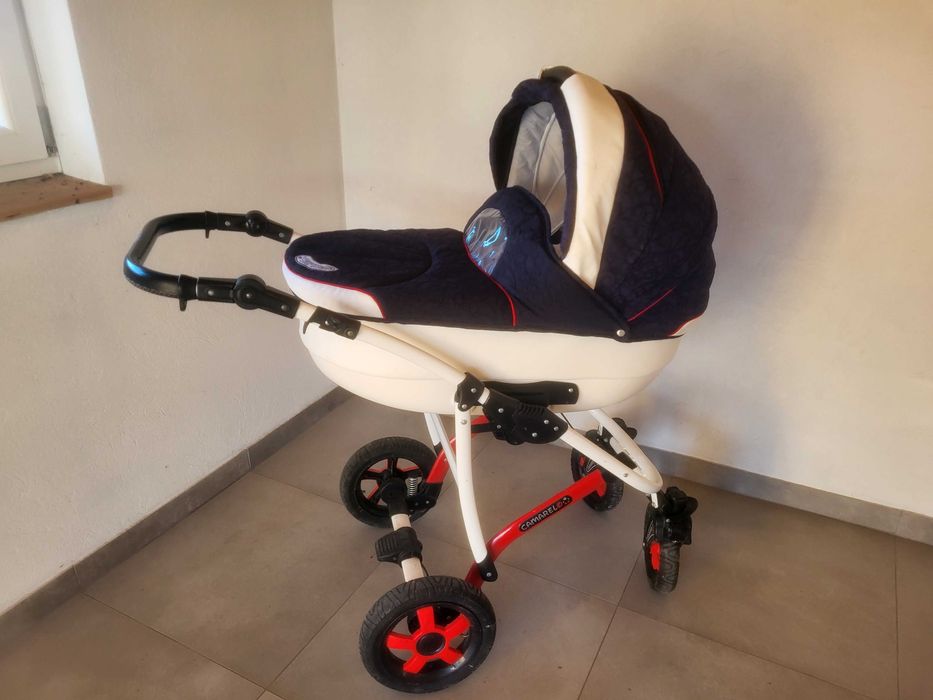 Wózek wyprawka dla dziecka