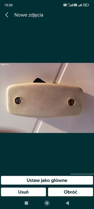 Wlacznik,wylacznik przełącznik przelotowy