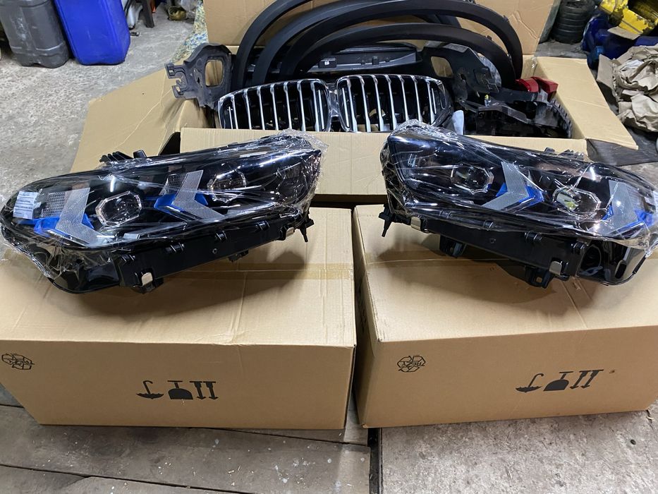 Lazer G05 LCI bmw x5