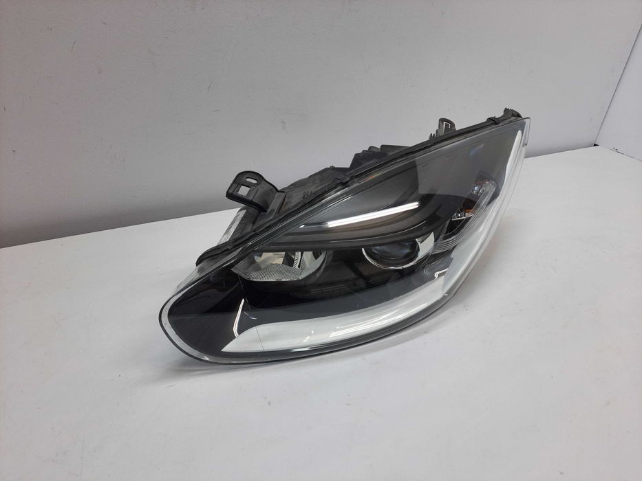 Renault Megane 3 III LIFT 13- GT lampa reflektor lewy przód oryginał