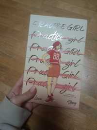 książka practice girl