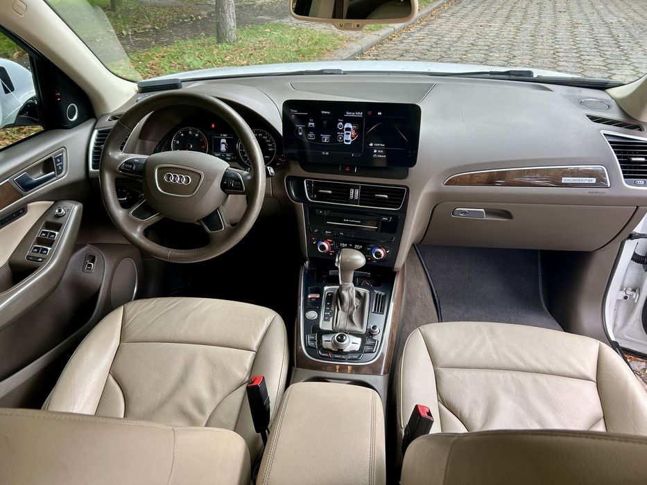 Audi q5 2.0 Tfsi 2015 premium+