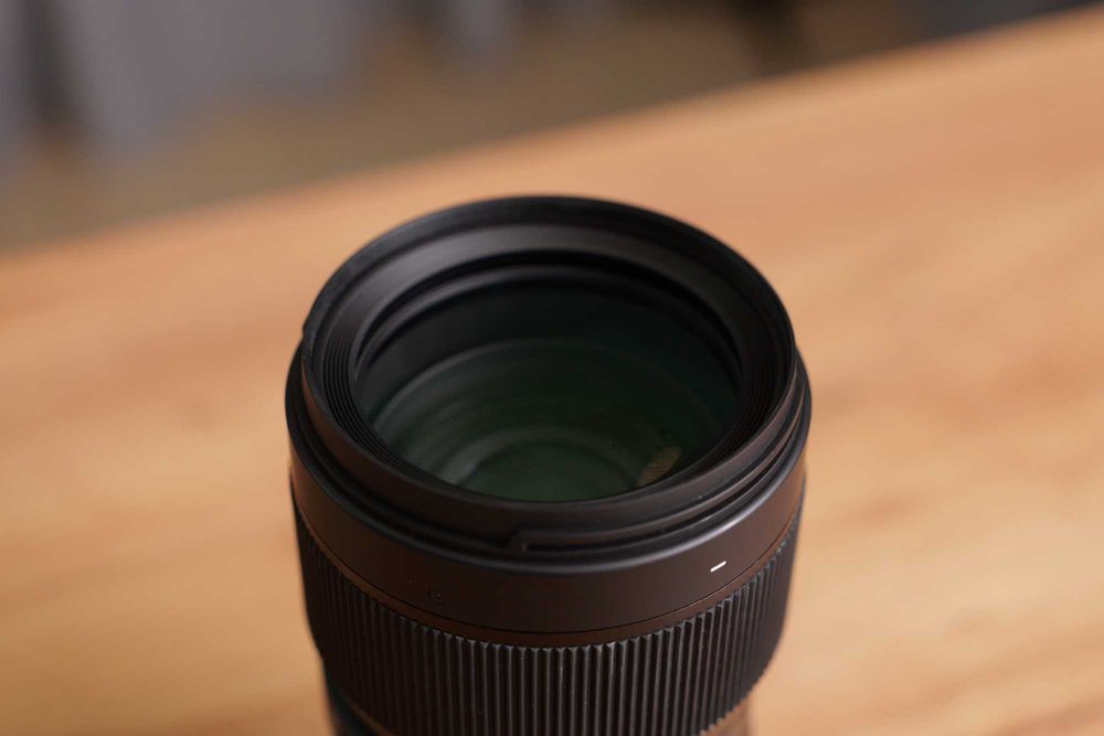 sigma 50-100 f/1.8 mocowanie canon ef