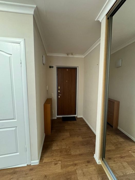 2 комн. с евроремонтом на Семена Палия в ЖК "Три тополя"