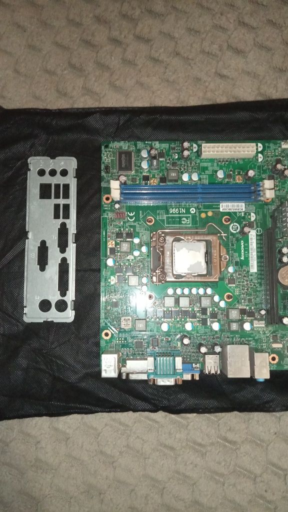 Материнка s.1155 Lenovo