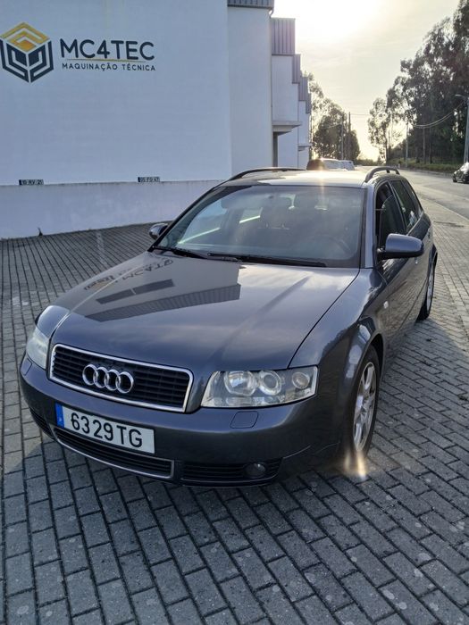 Audi a4 b6 1.9tdi 130cv